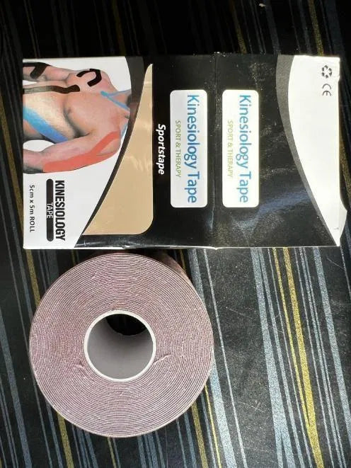 Athletic Muscle Support Kinesiology Tape