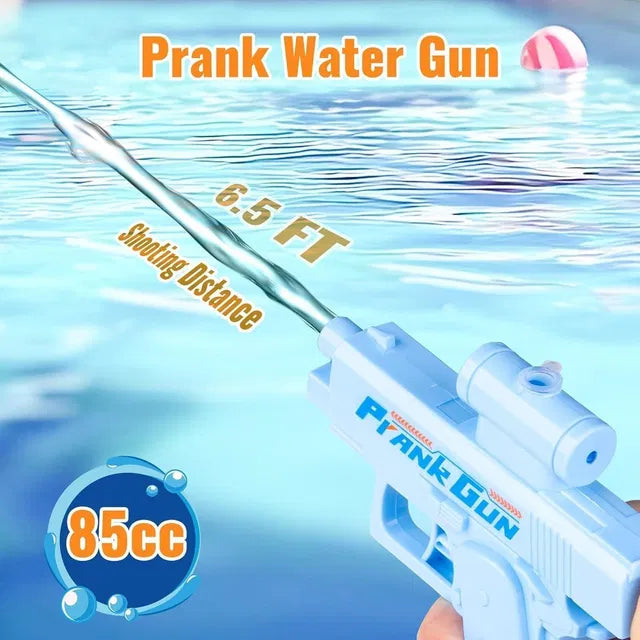 Prank Water Gun Toy