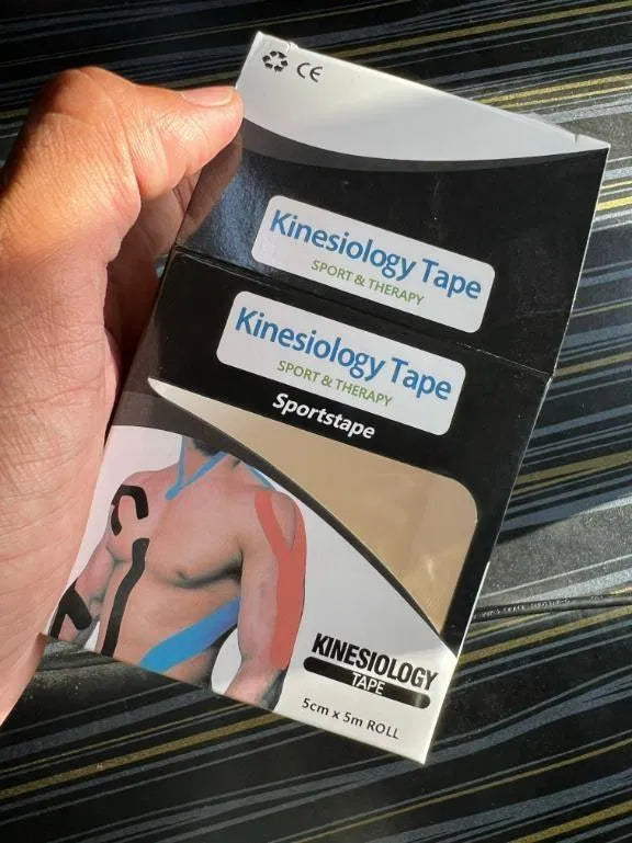 Athletic Muscle Support Kinesiology Tape