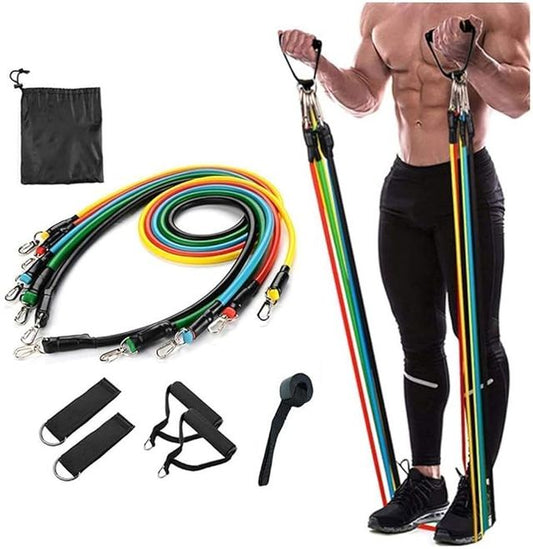 Workout Resistance Bands for Strength Training